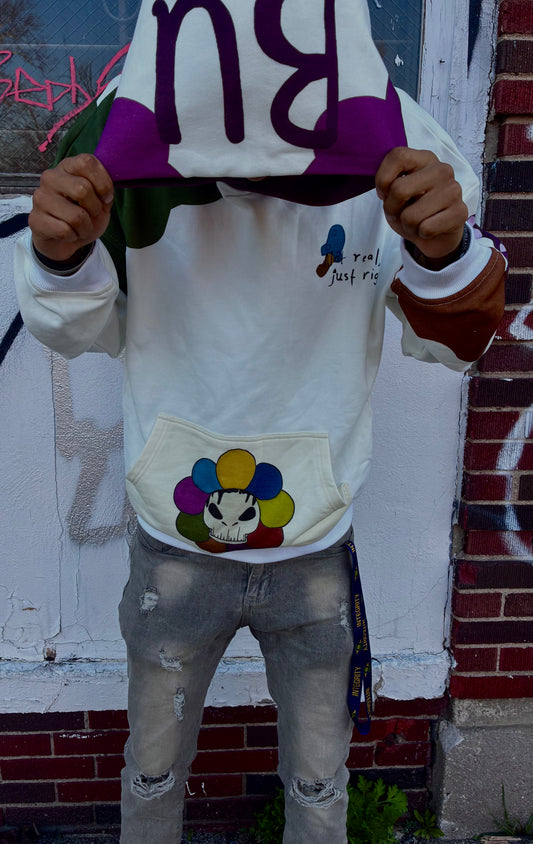 BEUNREAL HOODIE - PREORDER