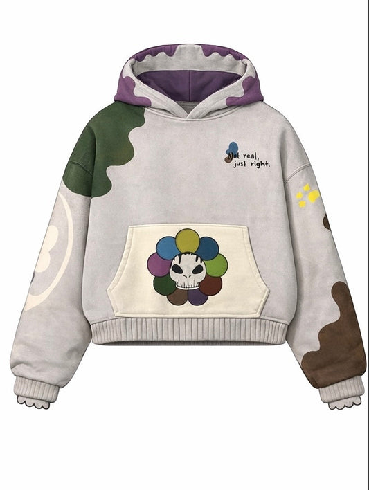 BEUNREAL HOODIE - PREORDER