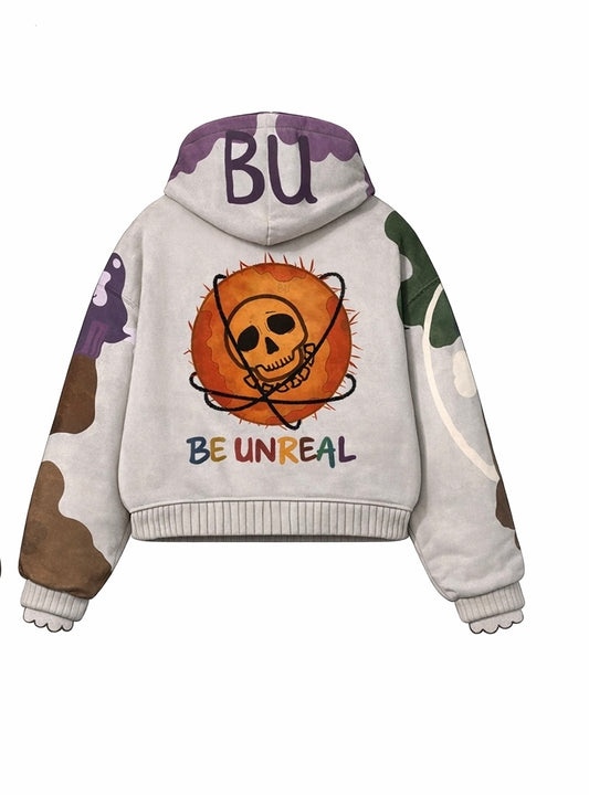 BEUNREAL HOODIE - PREORDER
